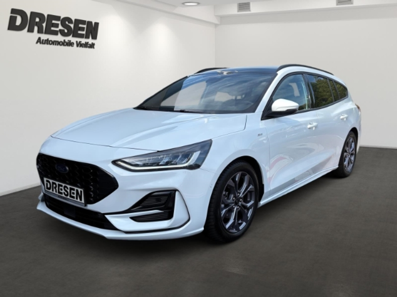 Ford Focus Turnier Tur 1.0 EcoBoost ST-Line X Winterpaket+Rüc