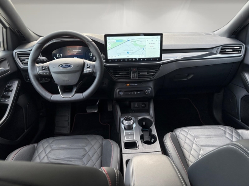 Ford Focus Turnier Tur 1.0 EcoBoost ST-Line X Winterpaket+Rüc — photo 11