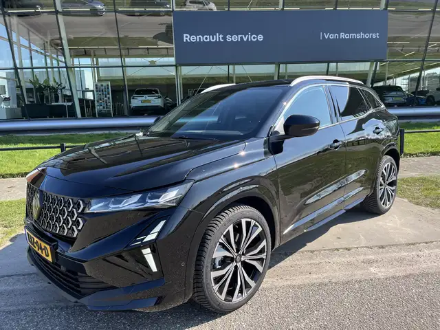 Renault Austral 1.2 E-Tech full hybrid 200PK techno / Nieuw Model