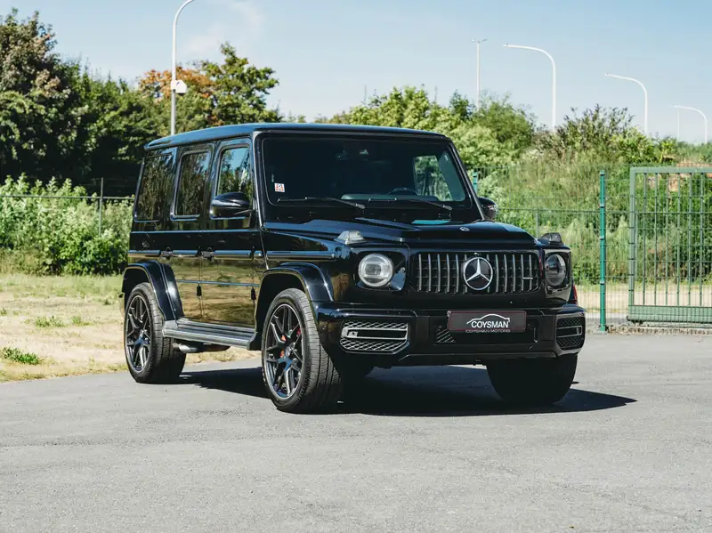 MERCEDES-BENZ Clasa G