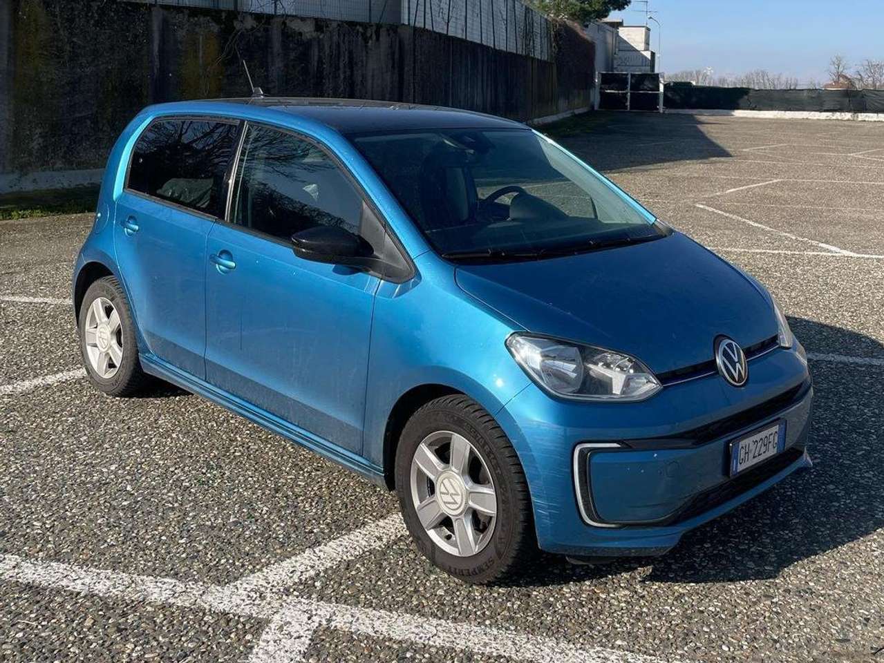 Volkswagen up! e-up! 5p
