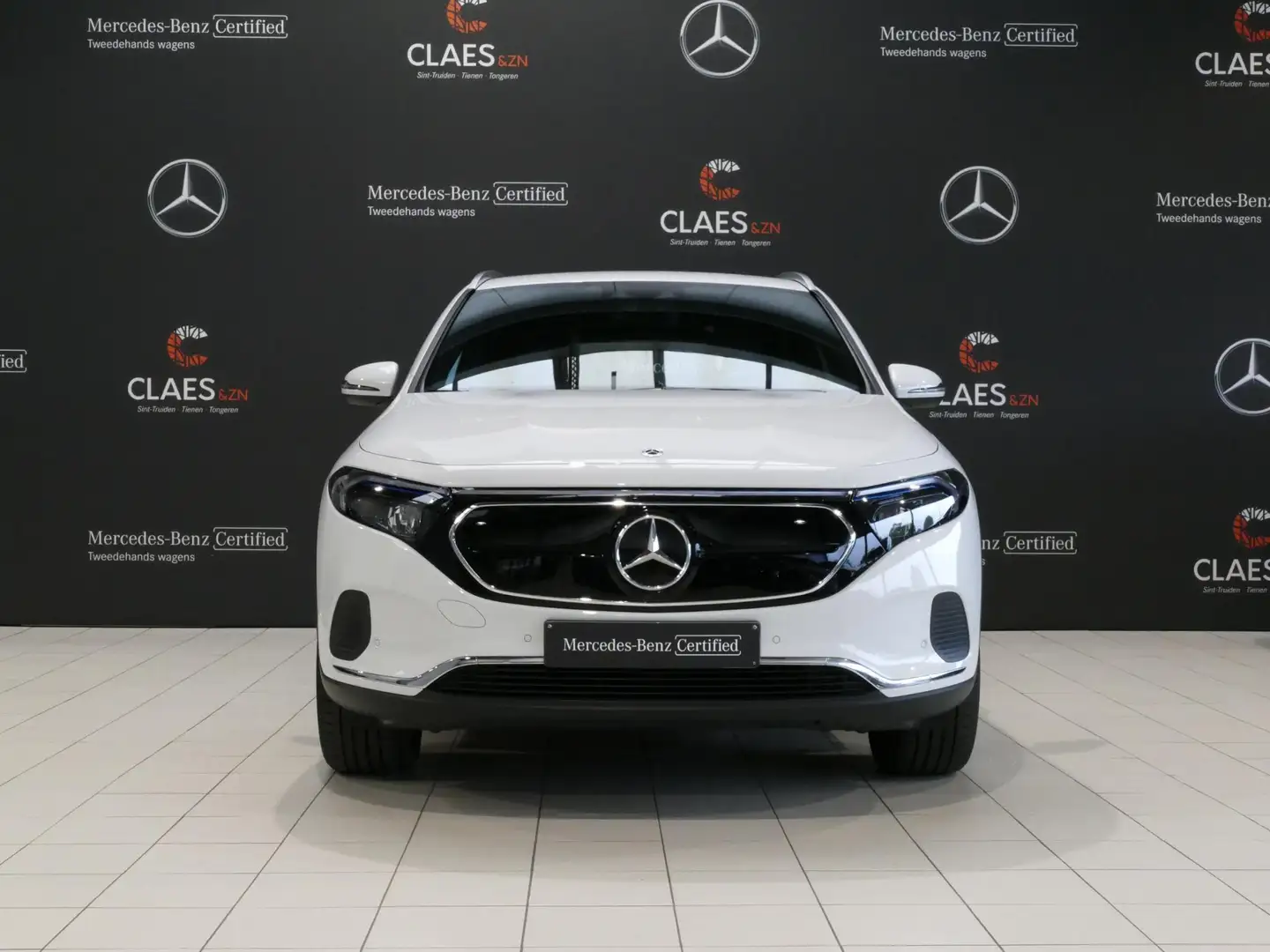 Mercedes-Benz EQA 250 Business Line DOS 7852 Weiß - 2