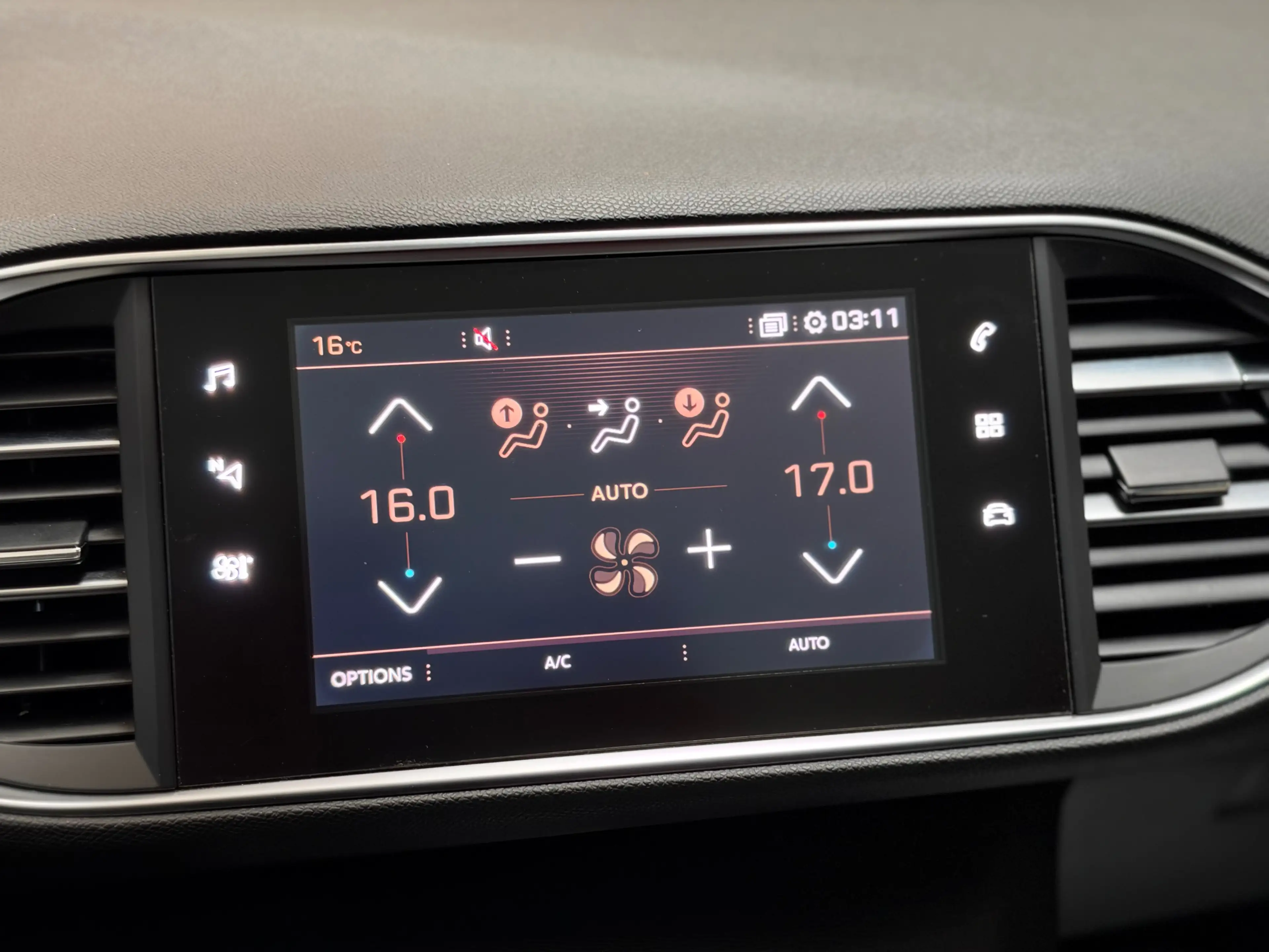 Peugeot 308 308 SW 1.6 BlueHDi Feline — photo 15