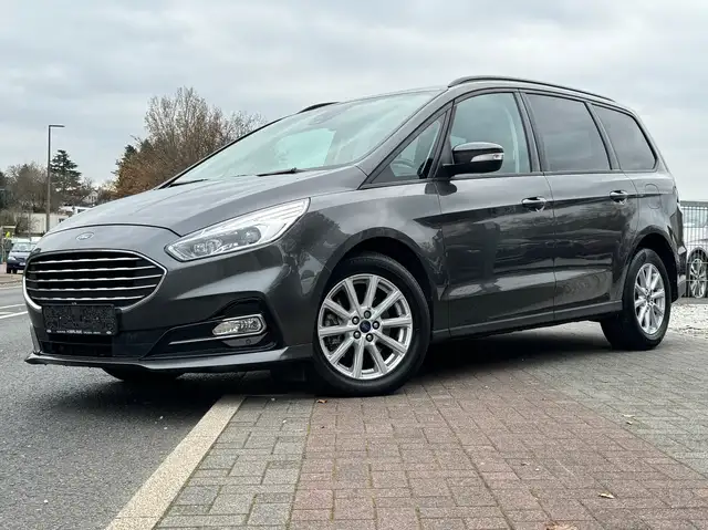Ford Galaxy Rkam Standheiz 7Sitze Full LED Navi Unfallfrei TOP