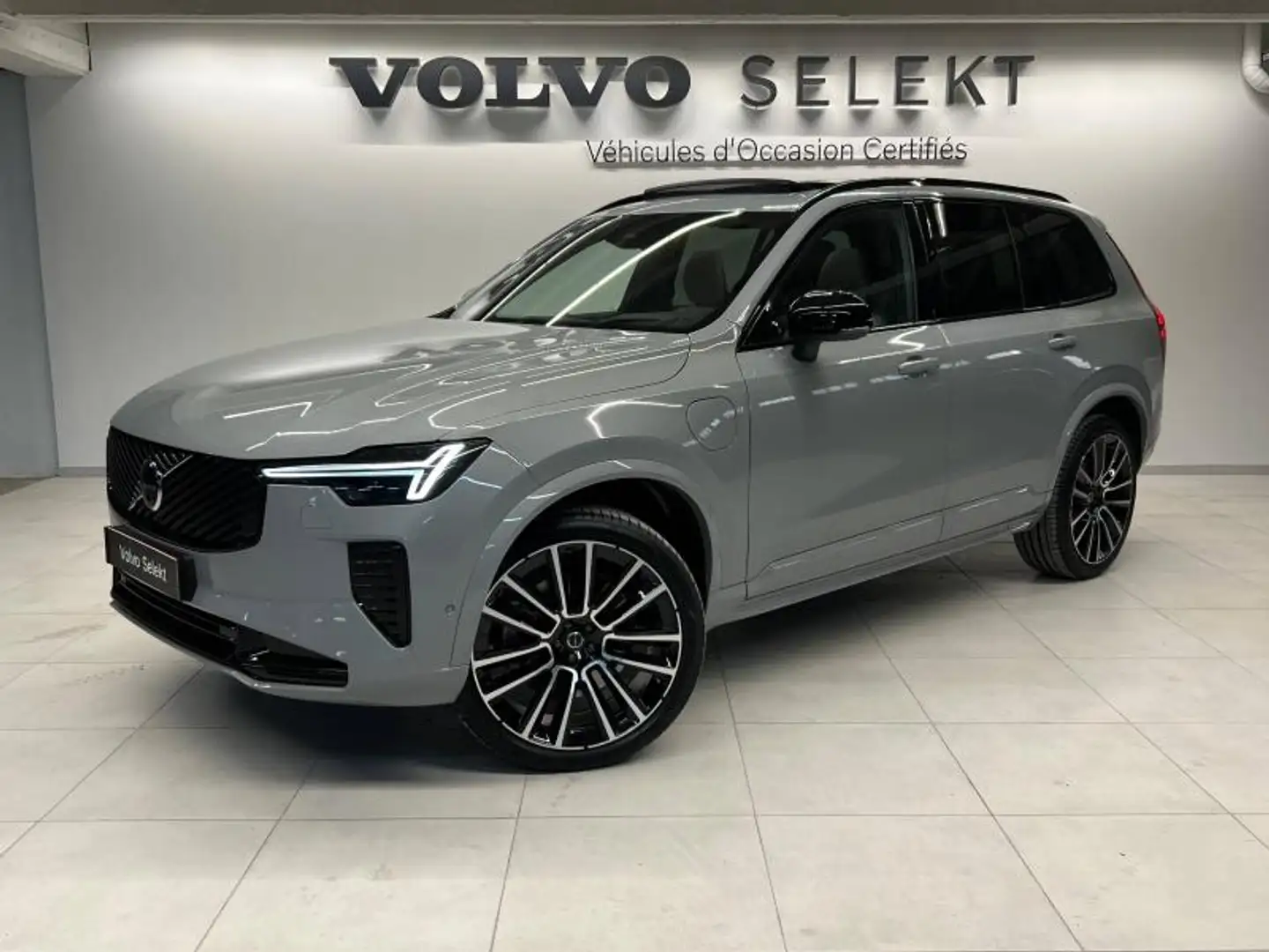 volvo xc90