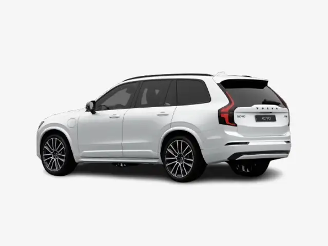 Volvo XC90 T8 Black Edition Ultra "Executive Edition" | Au... Ansicht 9