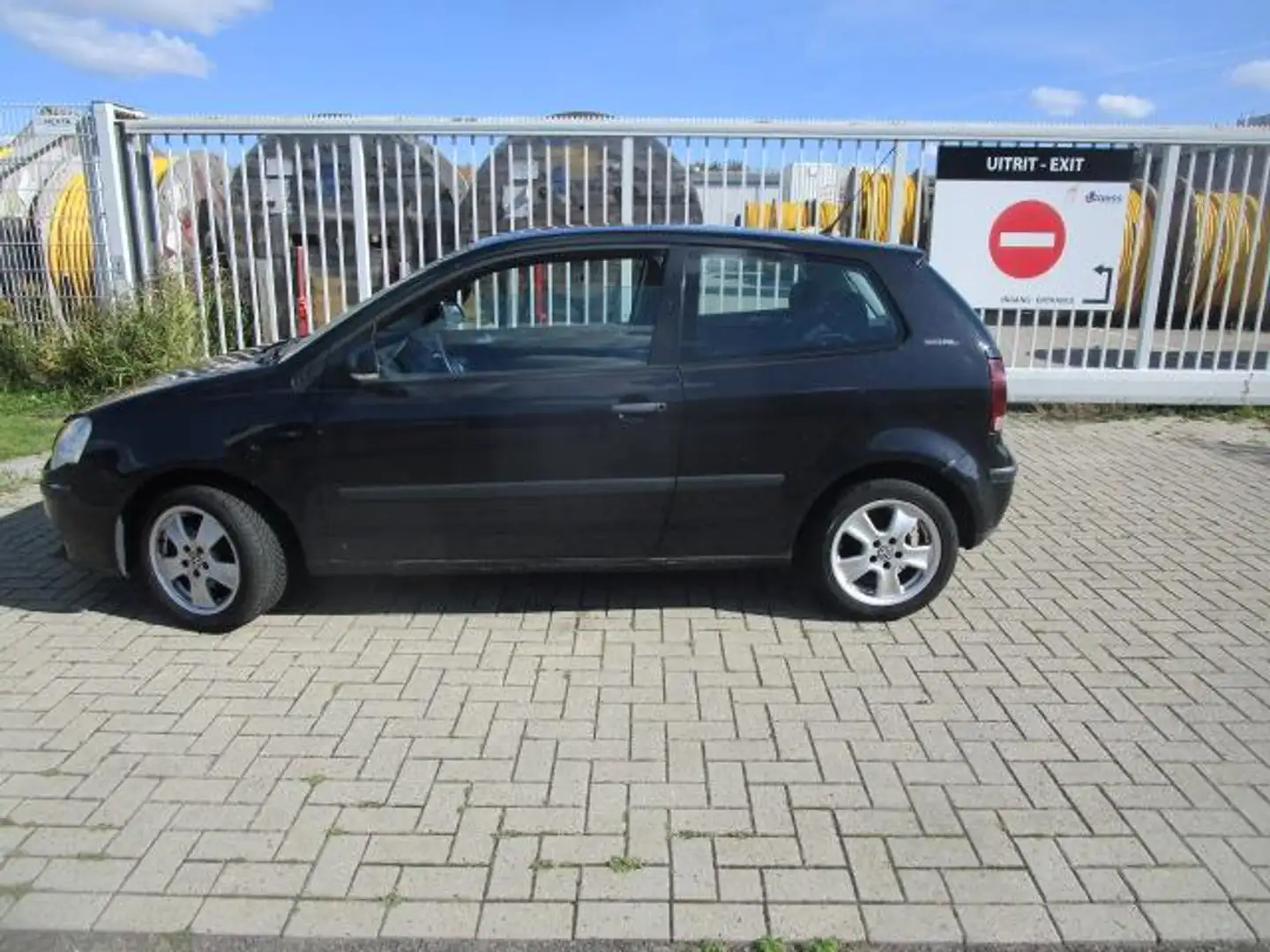 Volkswagen Polo 1.2-12V Trendline Noir - 2