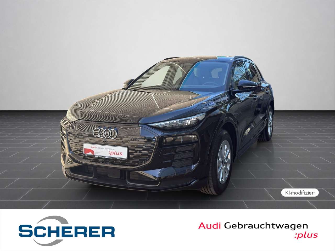 Audi Q6 e-tron 2025