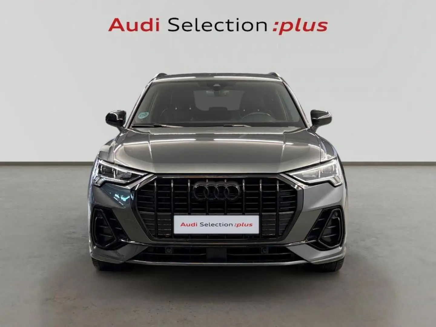 Audi Q3 35 TDI Black line S tronic 110kW Gris - 2
