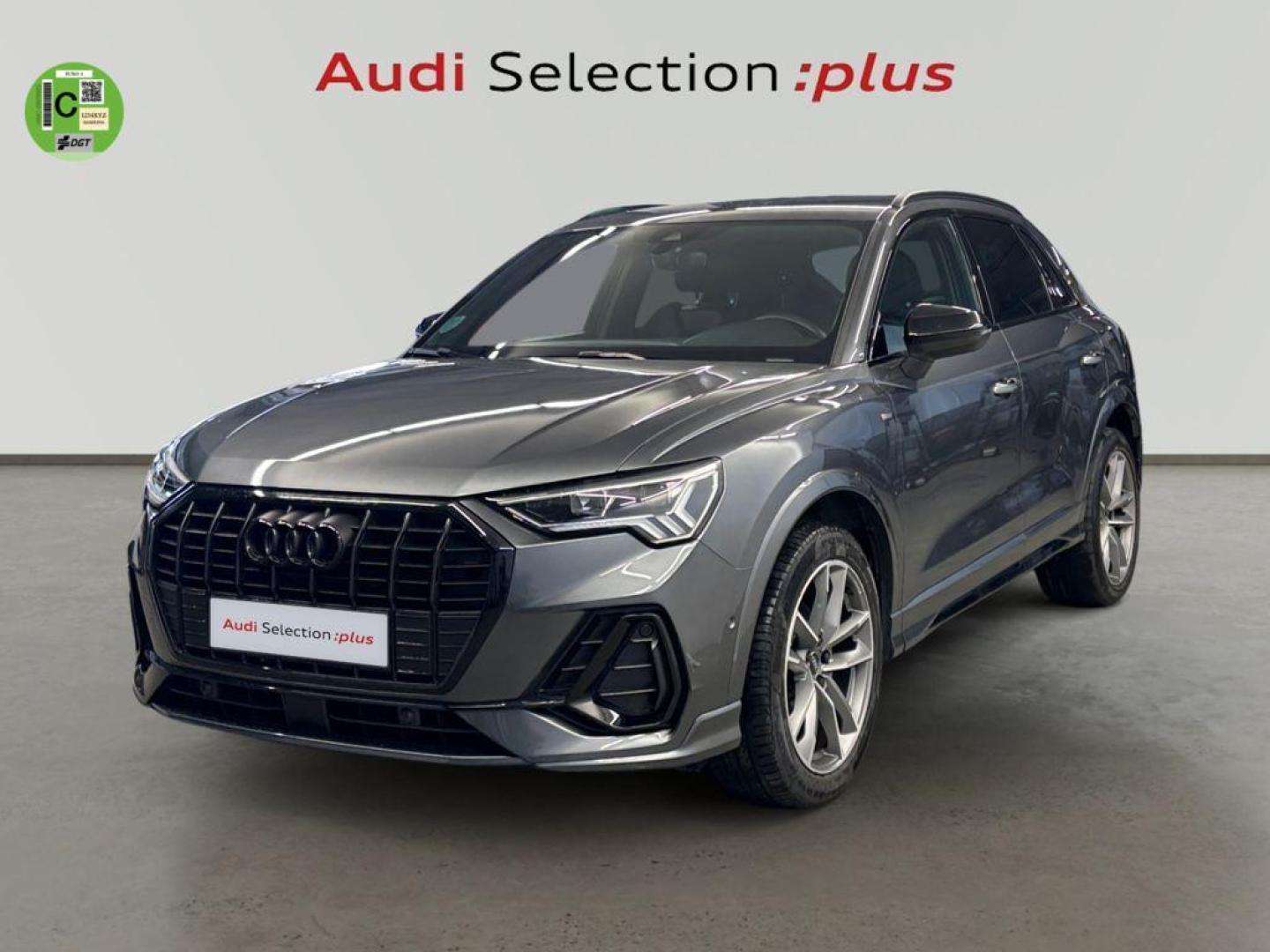 Audi Q3 35 TDI Black line S tronic 110kW - foto 1