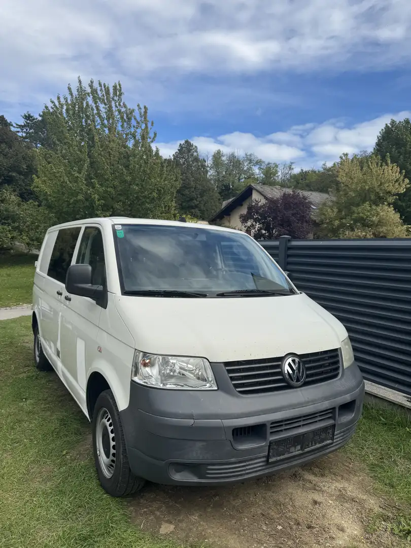 Volkswagen T5 2,5 TDI - 2