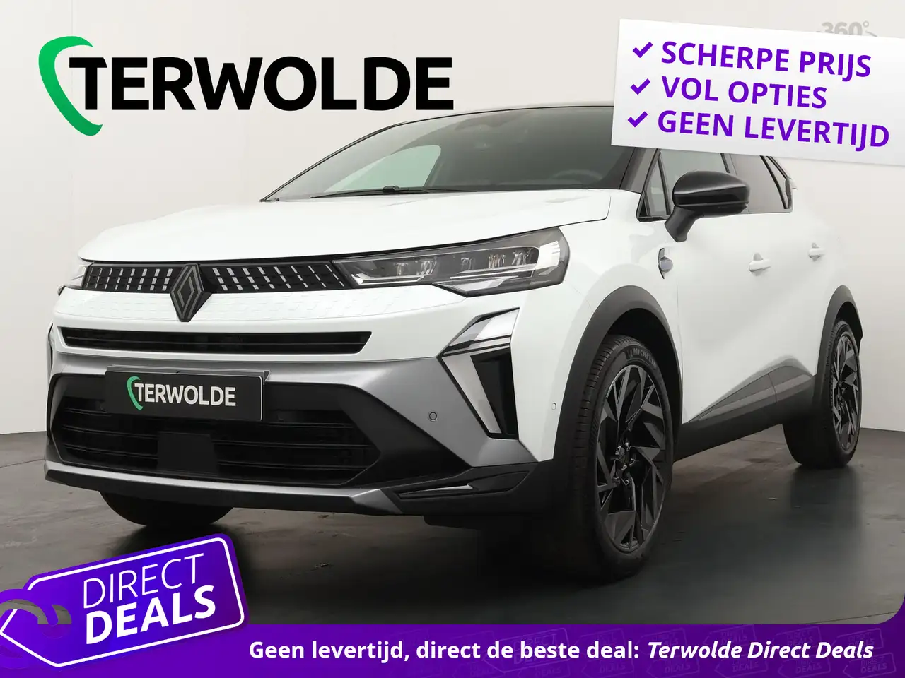 Renault Captur 2026