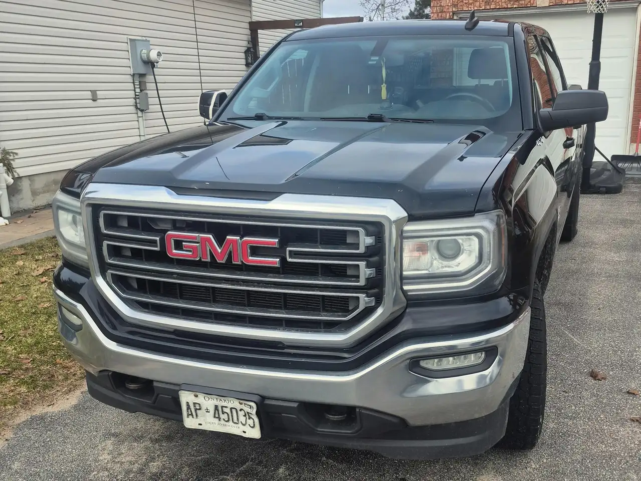 2016 GMC Sierra 1500