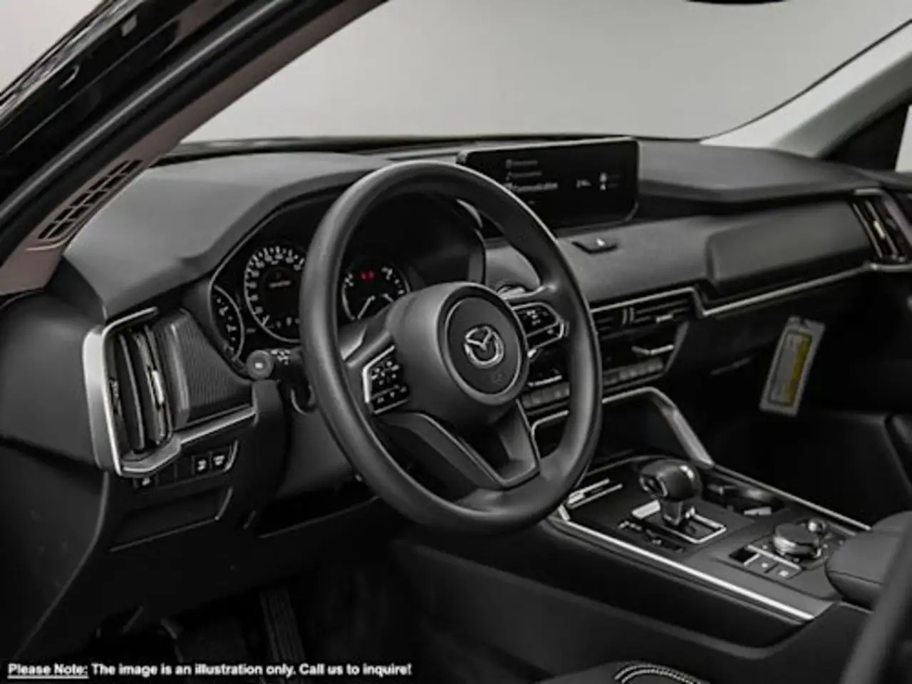 Mazda CX-90 MHEV снимка Mazda CX-90 MHEV