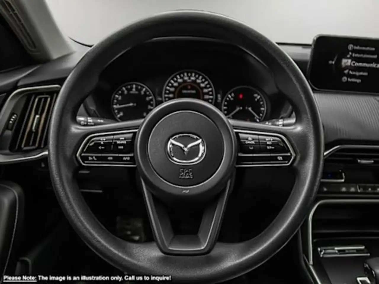 Mazda CX-90 MHEV снимка Mazda CX-90 MHEV
