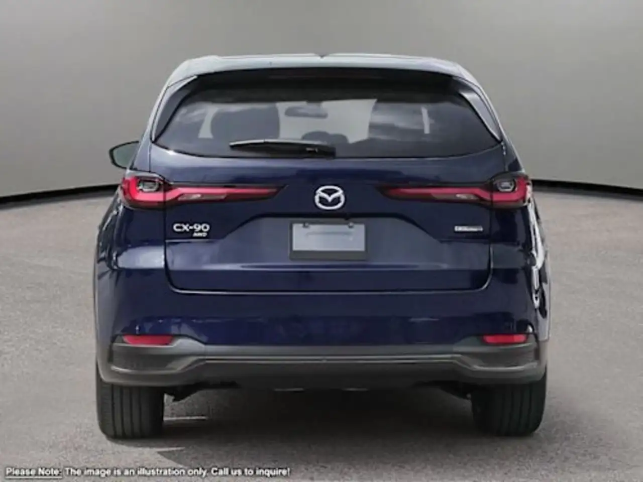 Mazda CX-90 MHEV снимка Mazda CX-90 MHEV