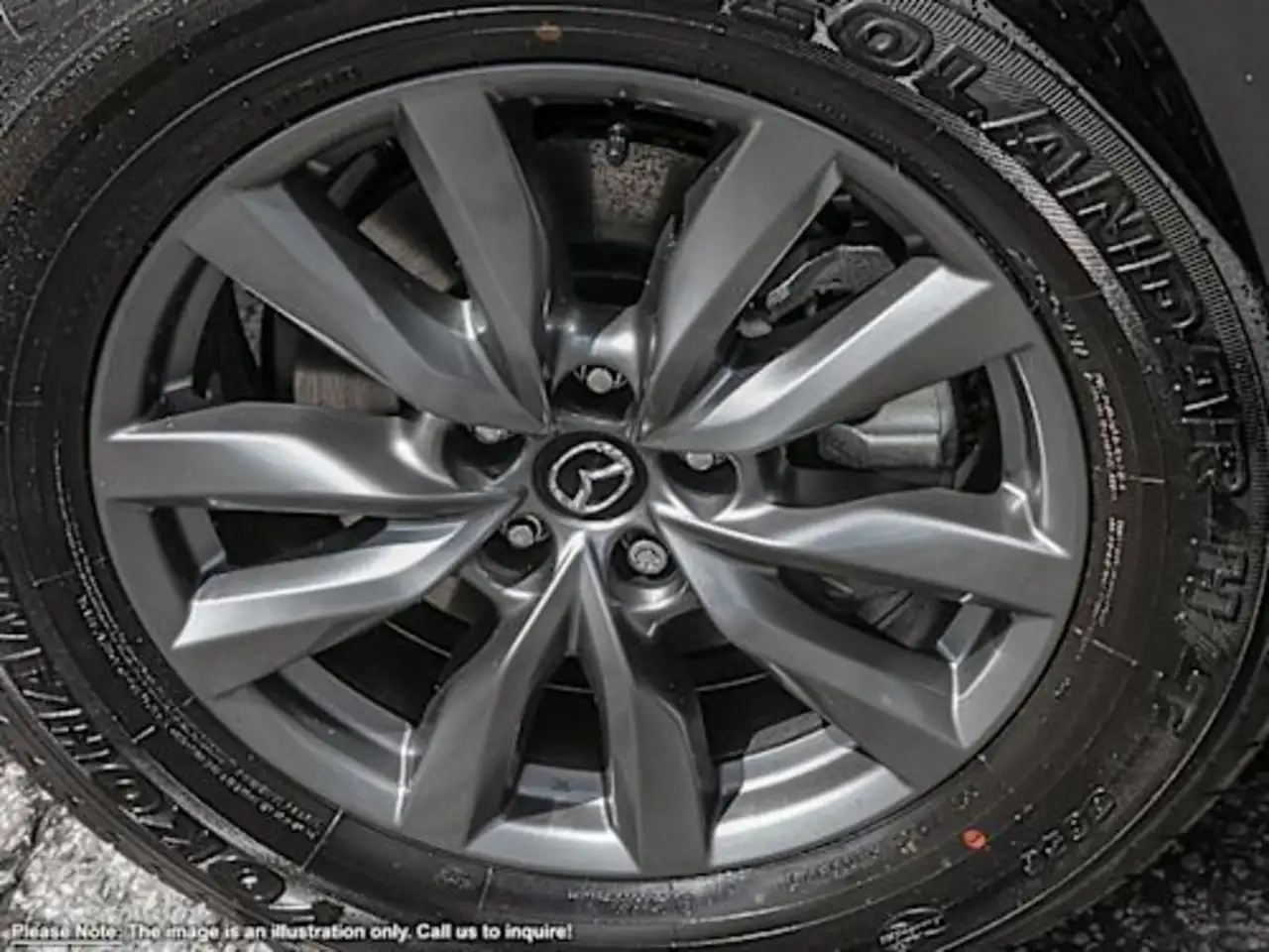 Mazda CX-90 MHEV снимка Mazda CX-90 MHEV