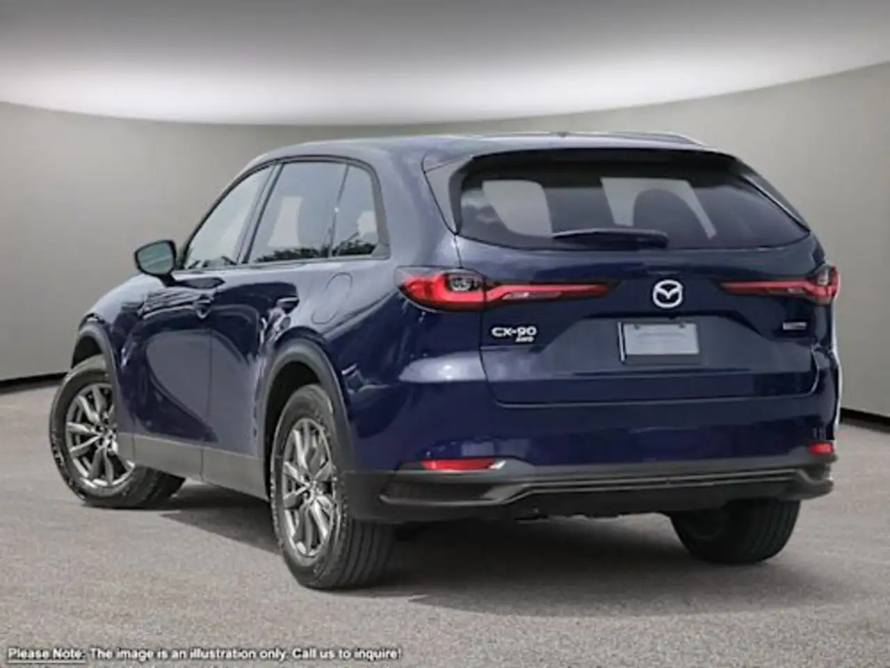 Mazda CX-90 MHEV снимка Mazda CX-90 MHEV