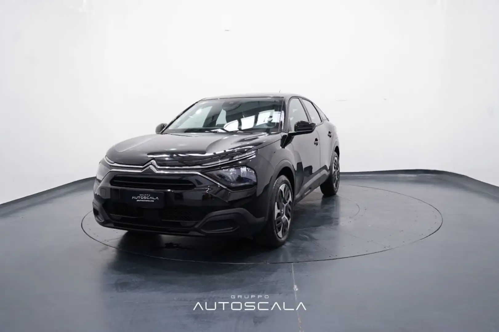 Citroen C4 1.2 PureTech 130cv S&S You Schwarz - 1