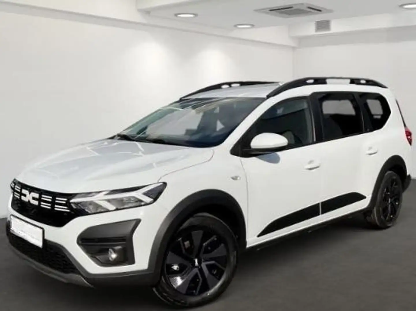 Dacia Jogger DACIA JOGGER 1.6 HYBRID 140 EXPRESSION 7PL Blanc - 2