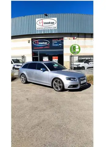 Audi S4 3.0 TFSI V6 330 CV AVANT 5P *AUTOM ÁTICO S-TRONIC