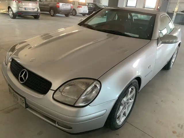 Mercedes-Benz SLK 200 SLK 200 kompressor