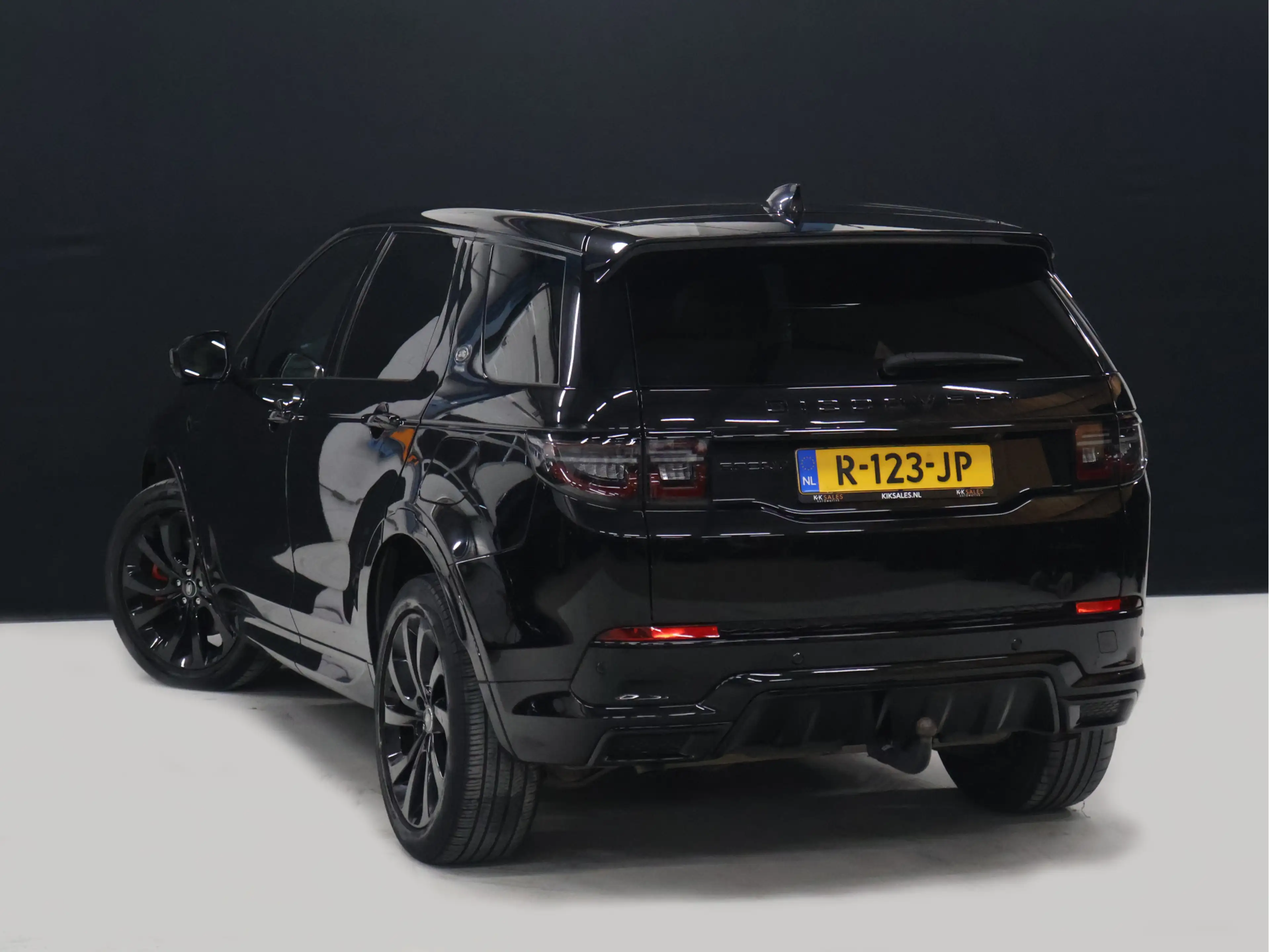 Land Rover Discovery Sport P300e 1.5 R-Dynamic HSE [PANORAMADAK, TREKHAAK, AP — photo 5
