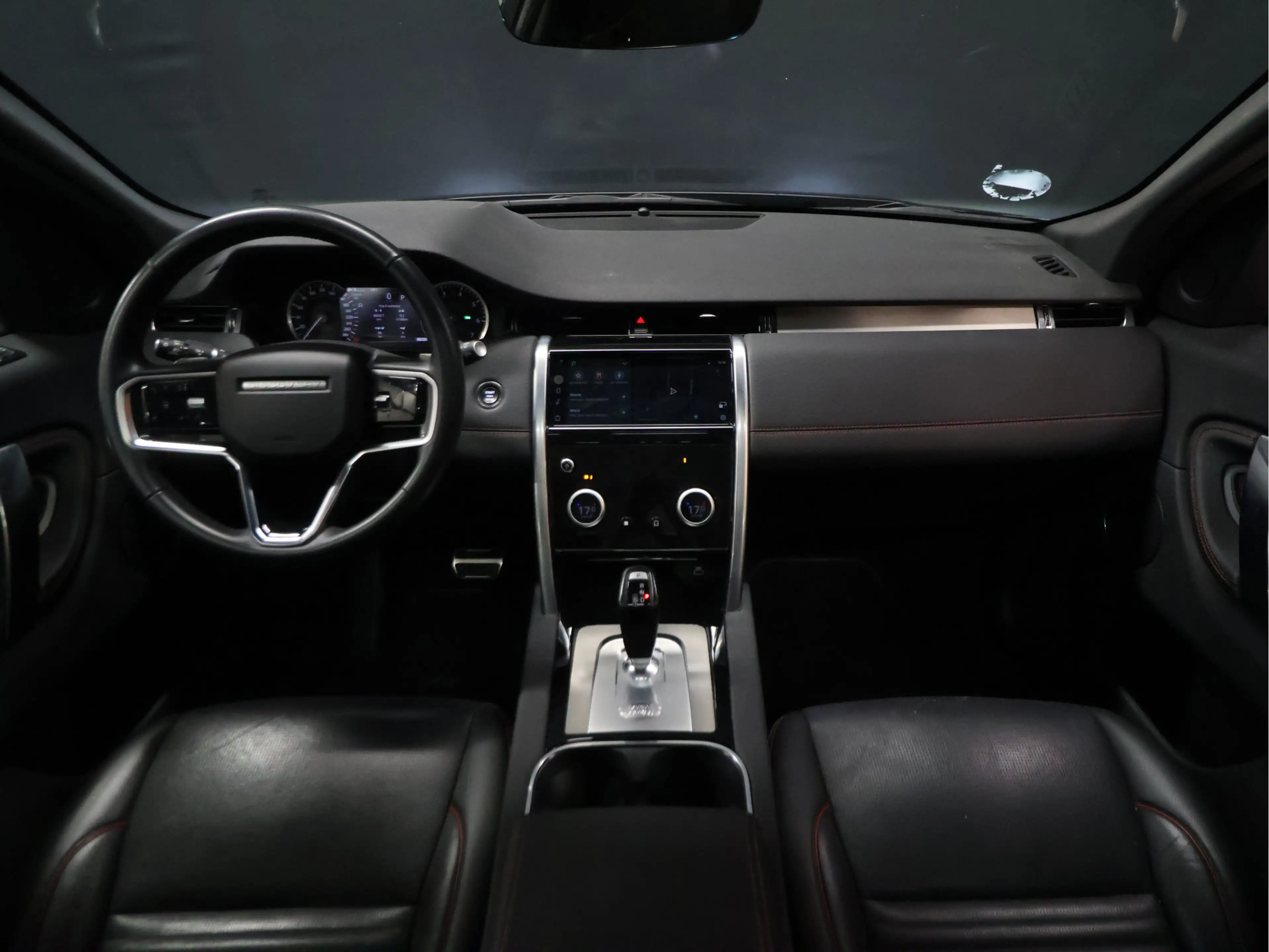 Land Rover Discovery Sport P300e 1.5 R-Dynamic HSE [PANORAMADAK, TREKHAAK, AP — photo 7