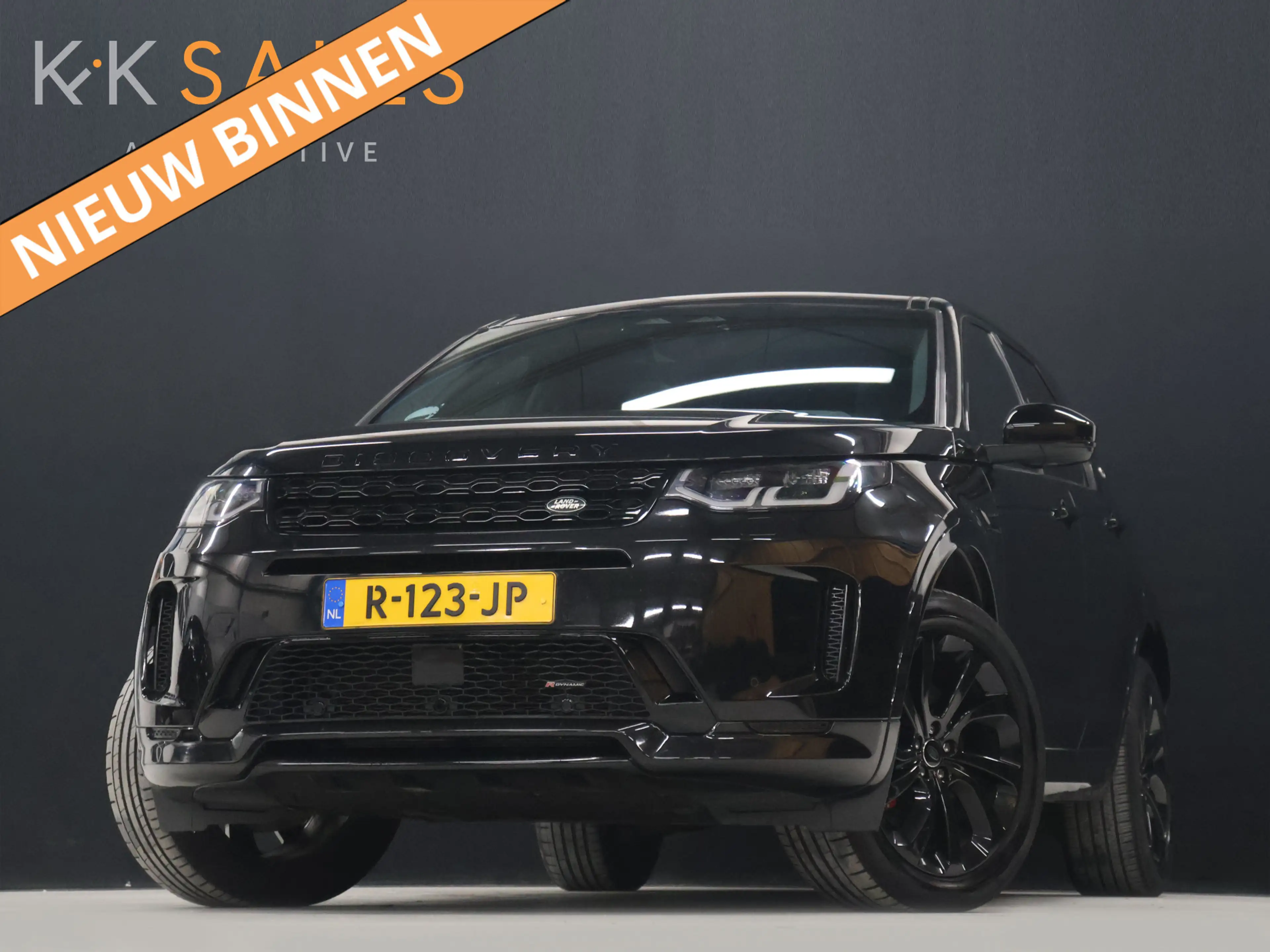 Land Rover Discovery Sport P300e 1.5 R-Dynamic HSE [PANORAMADAK, TREKHAAK, AP