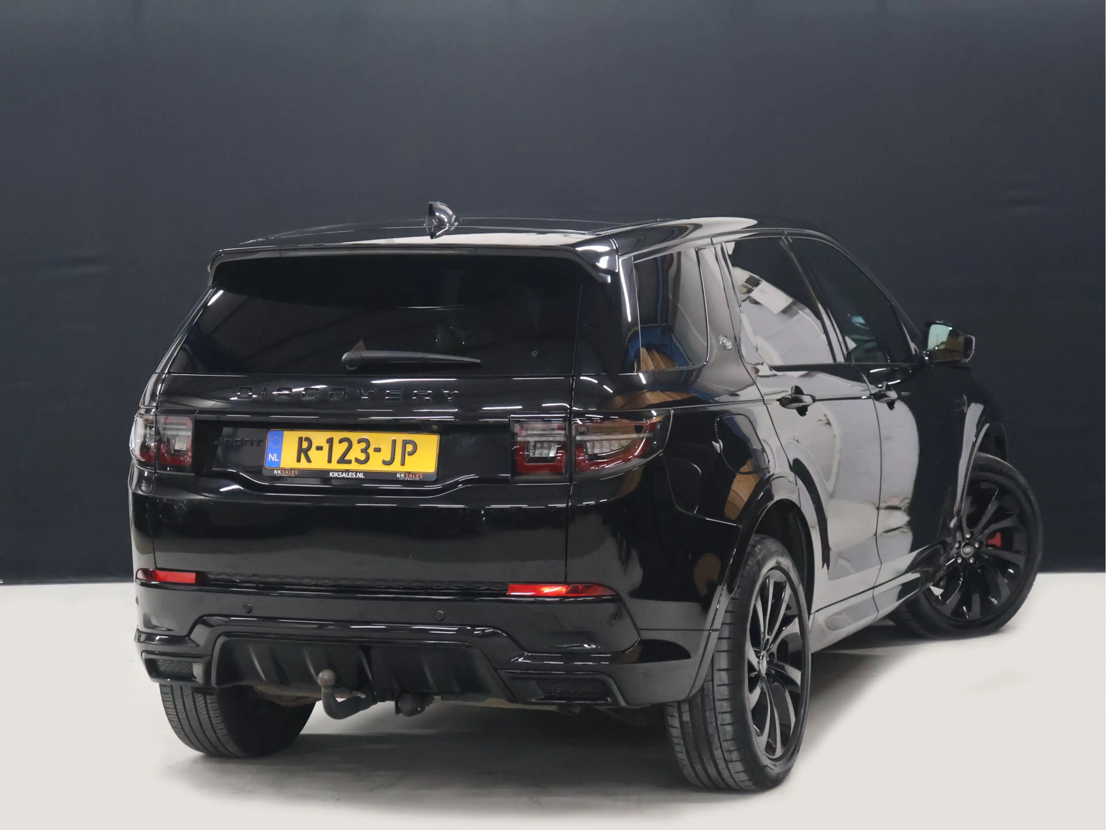 Land Rover Discovery Sport P300e 1.5 R-Dynamic HSE [PANORAMADAK, TREKHAAK, AP — photo 10