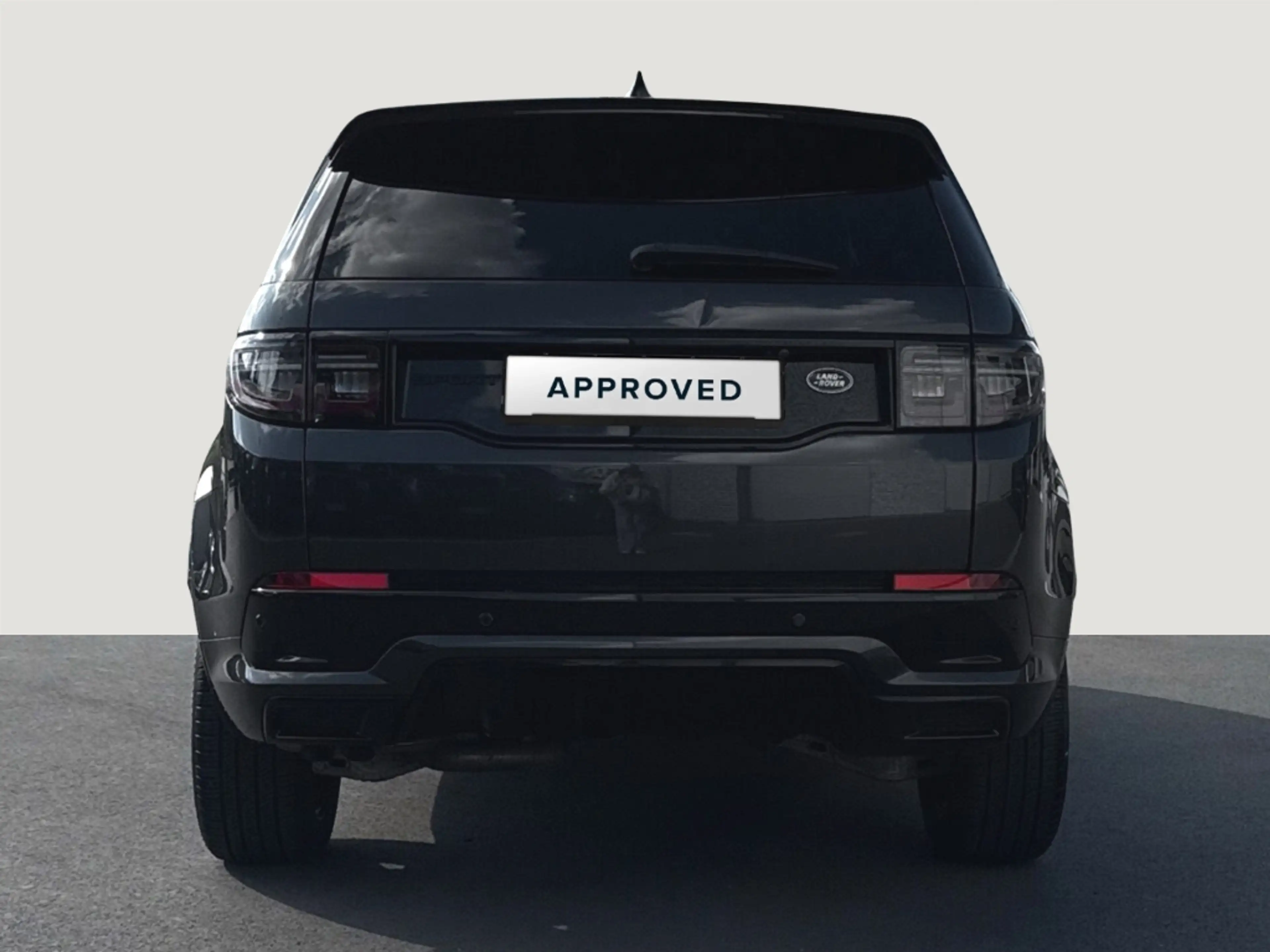 Land Rover Discovery Sport D200 R-Dynamic HSE AWD — photo 7