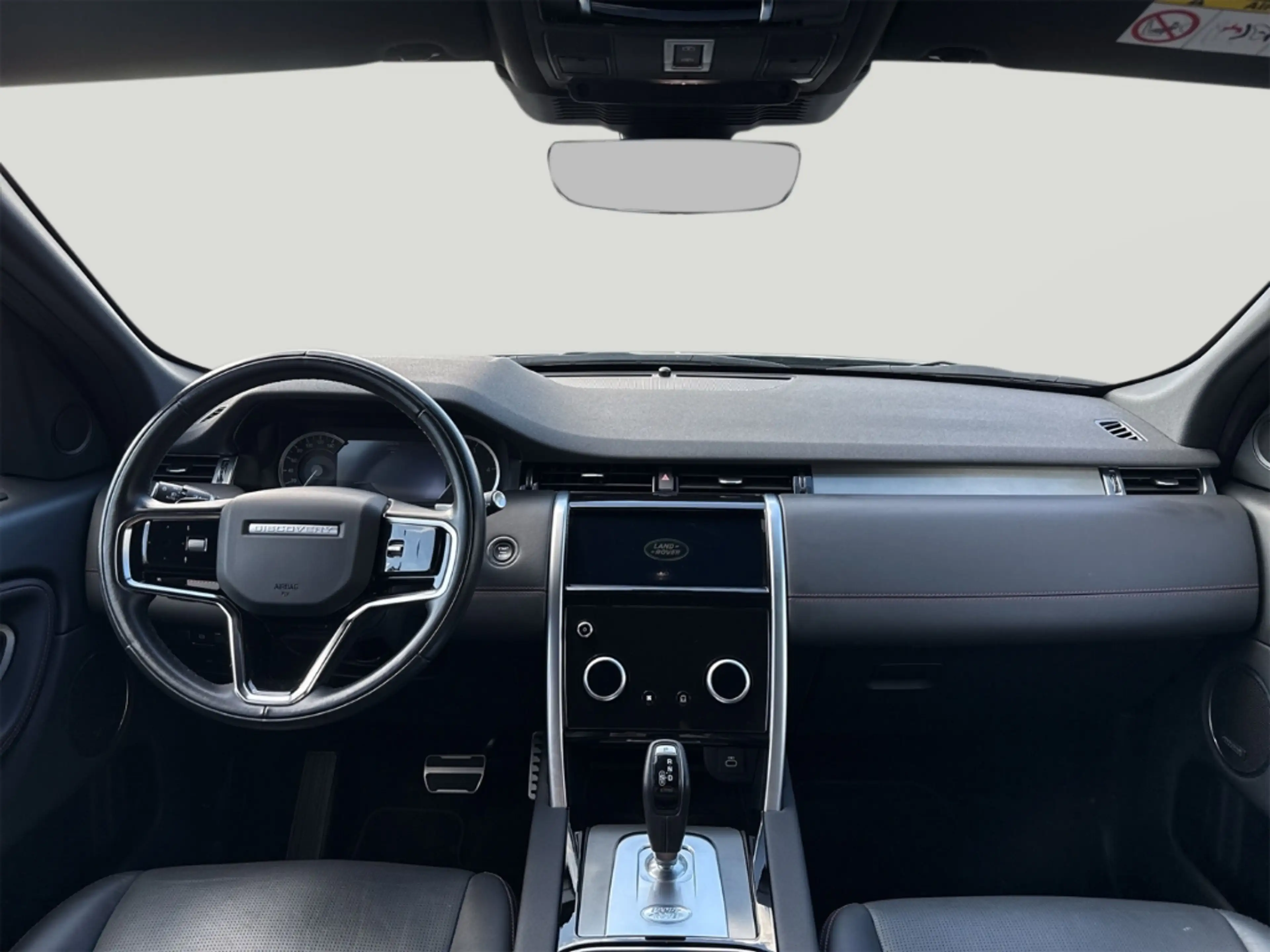 Land Rover Discovery Sport D200 R-Dynamic HSE AWD — photo 4