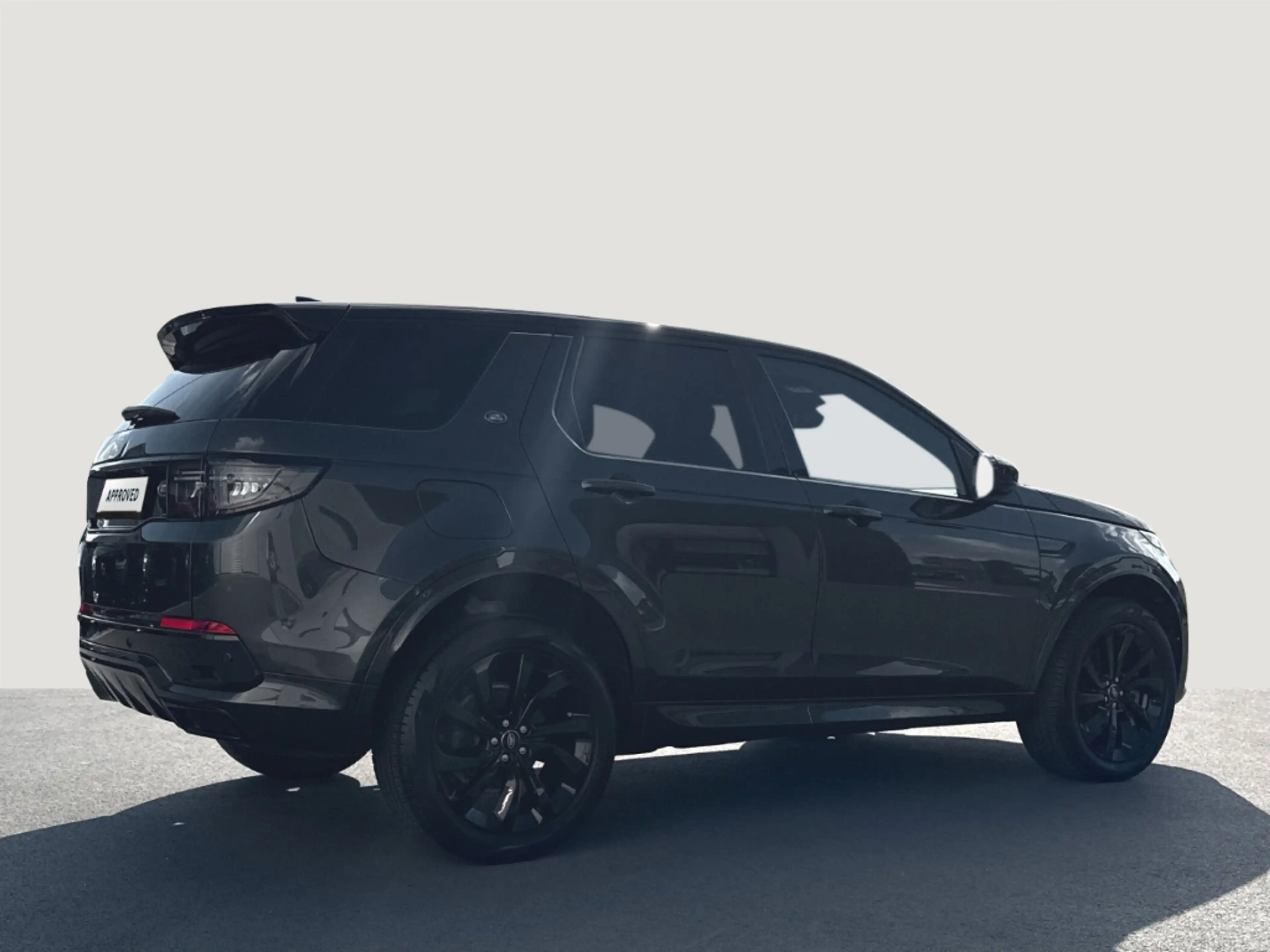 Land Rover Discovery Sport D200 R-Dynamic HSE AWD — photo 2