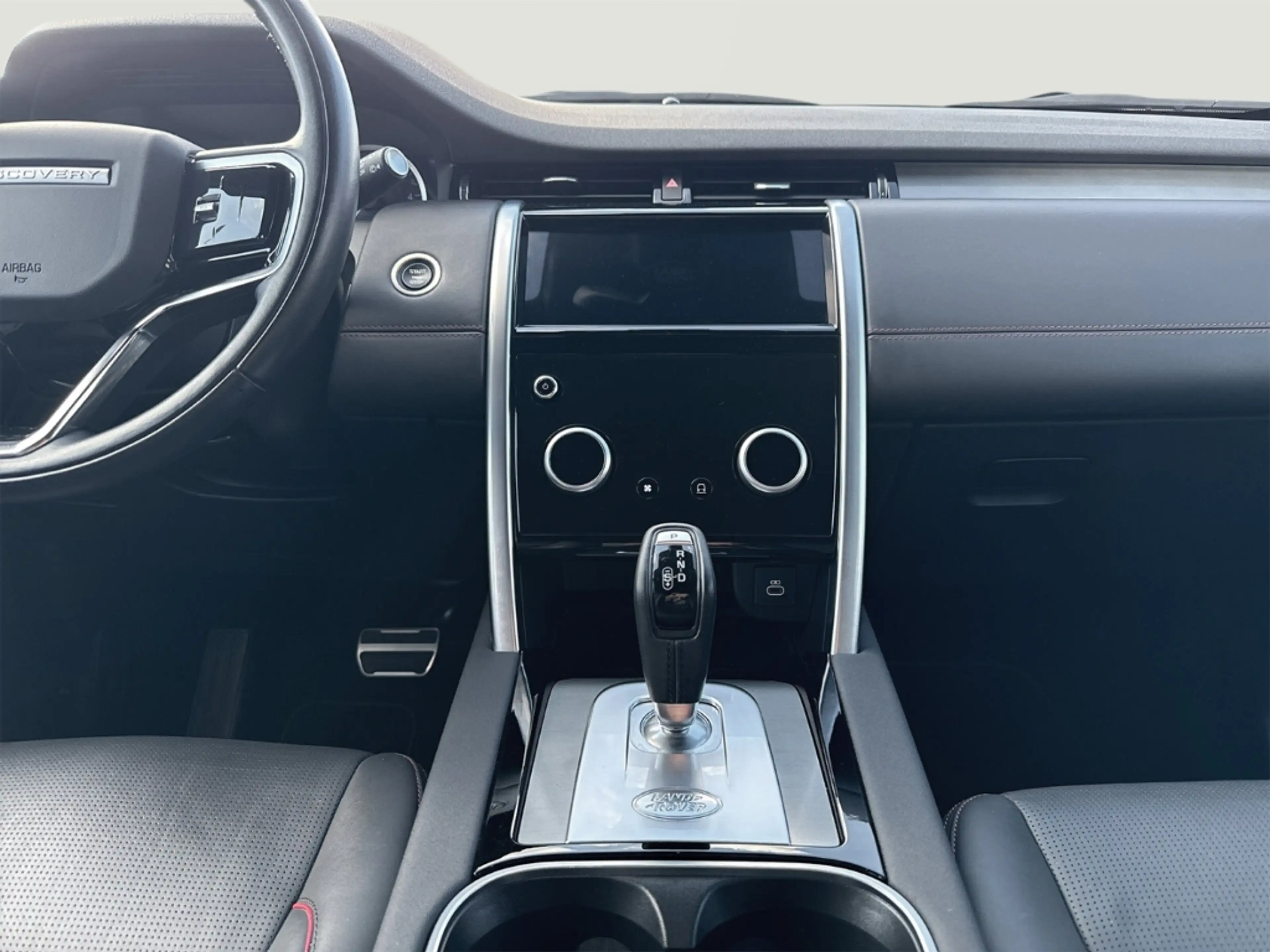 Land Rover Discovery Sport D200 R-Dynamic HSE AWD — photo 13