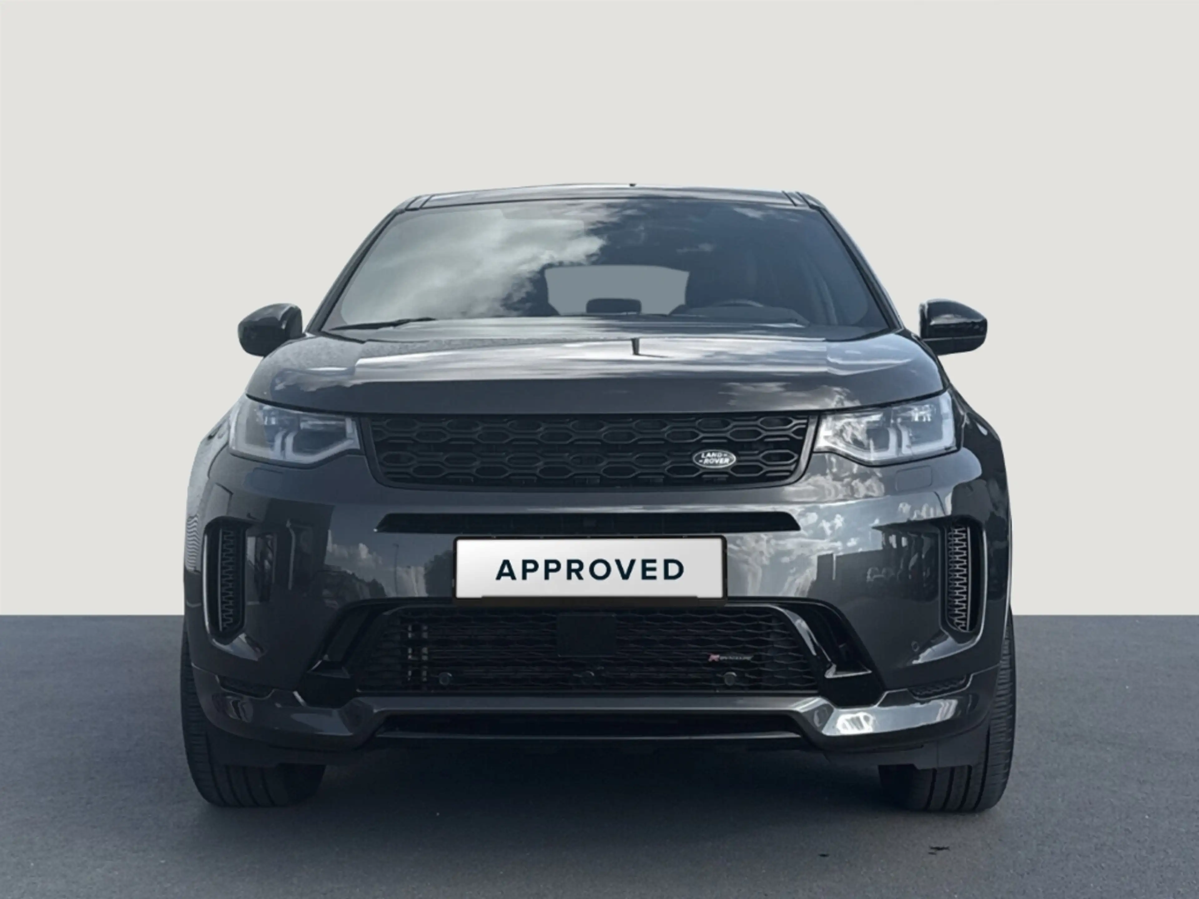 Land Rover Discovery Sport D200 R-Dynamic HSE AWD — photo 8
