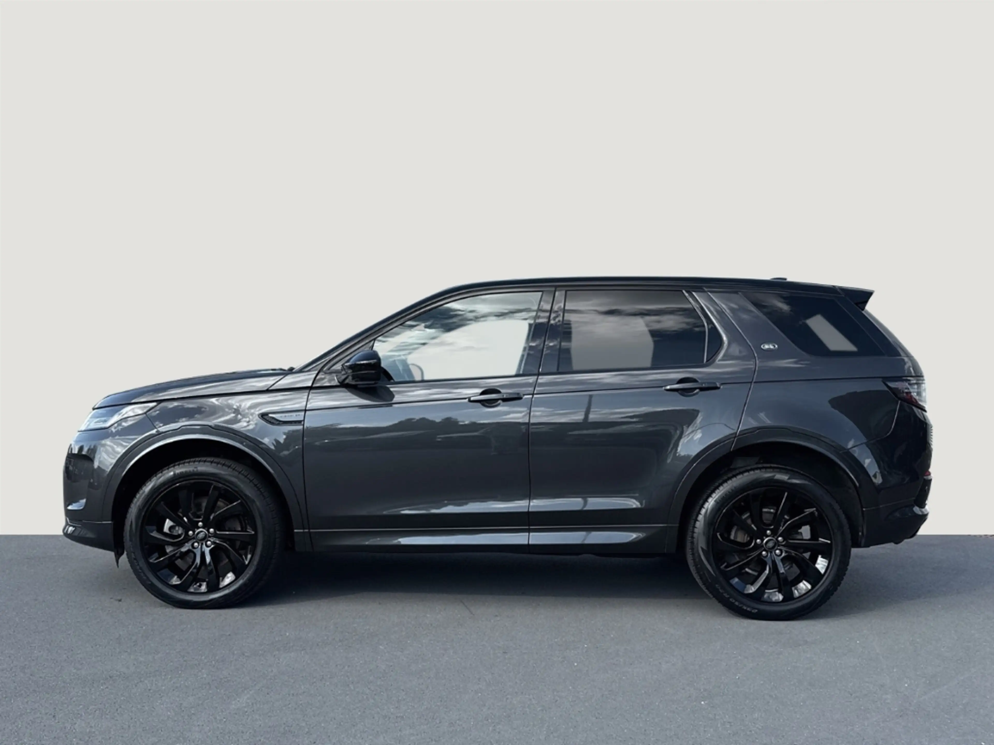 Land Rover Discovery Sport D200 R-Dynamic HSE AWD — photo 6