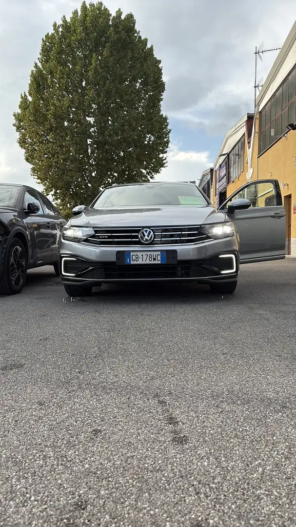 Volkswagen Passat Variant 1.4 phev GTE dsg - 2