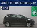 Opel Crossland X 1.2 Elegance Leder LED Shz Schwarz - thumbnail 1