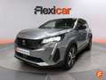 Peugeot 3008 1.2 100KW Allure Pack eDCS6 Gris - thumbnail 3