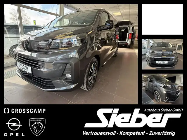 Peugeot Traveller 2.2 Diesel 180 L2 Allure AHK*Standheiz*