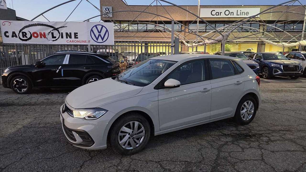 Volkswagen Polo 6ª serie 1.0 TSI Life