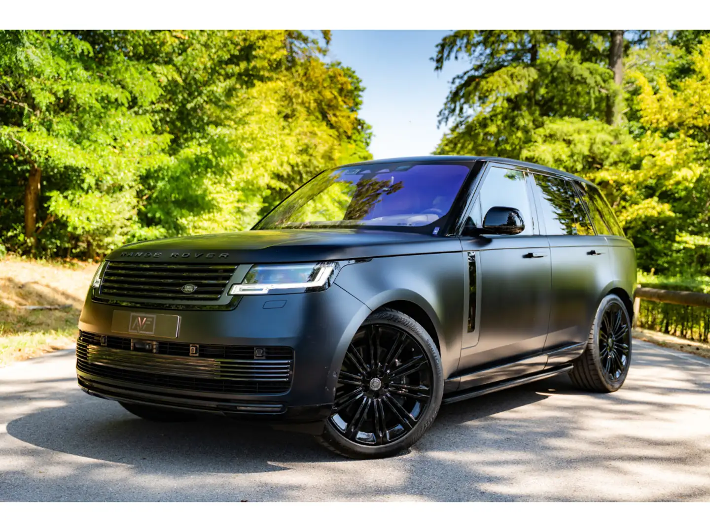 LAND ROVER Range Rover