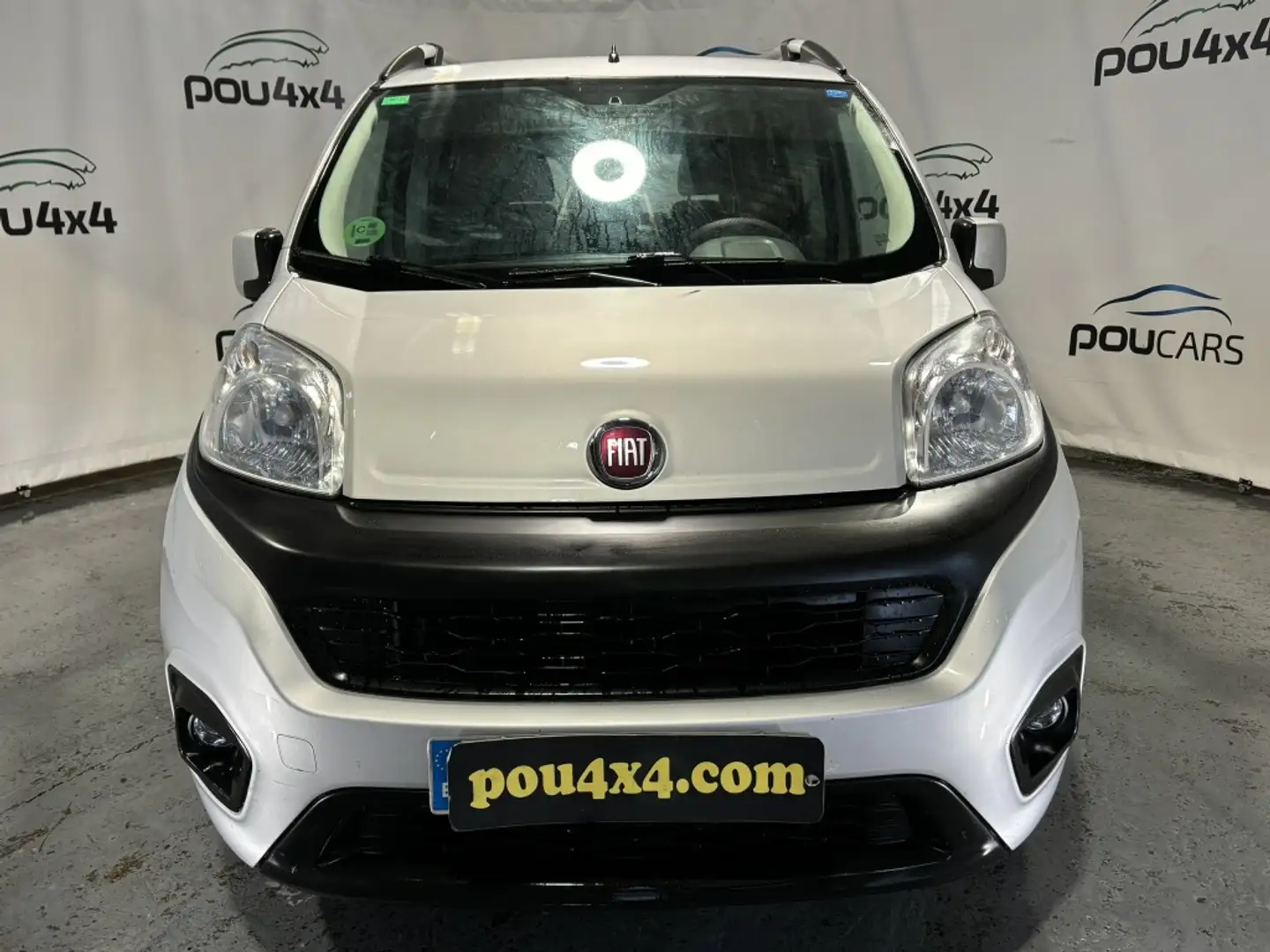 Fiat Qubo Fiorino 1.3Mjt Trekking 95 siva - 2