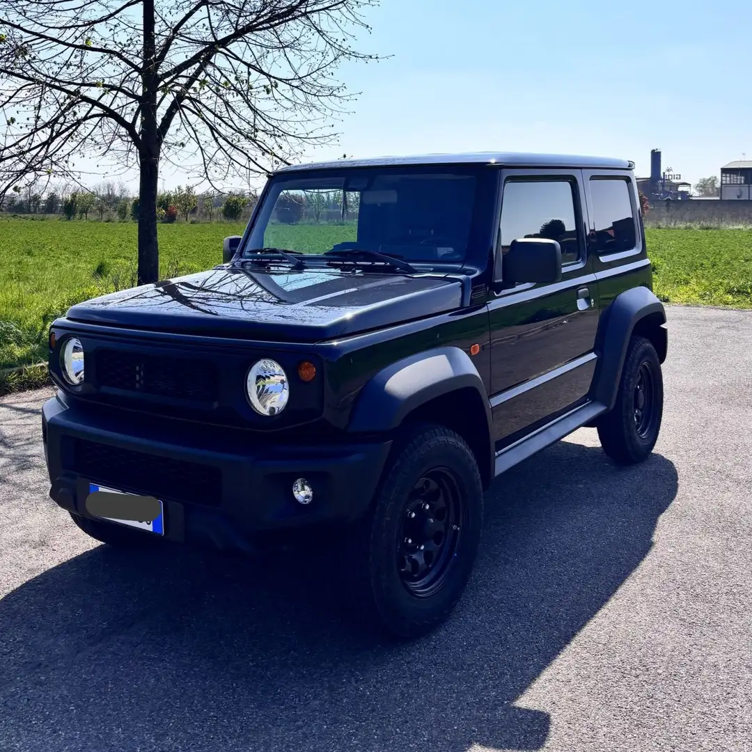 Suzuki Jimny 1.5 Pro 4wd allgrip - 2