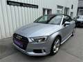 Audi A3 Cabriolet 1,4 TFSI sport Silber - thumbnail 1