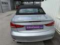 Audi A3 Cabriolet 1,4 TFSI sport Silber - thumbnail 5