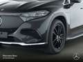 Mercedes-Benz EQS 450 4Matic Fahrass Pano Burmester Distr. HUD Schwarz - thumbnail 5
