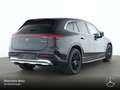 Mercedes-Benz EQS 450 4Matic Fahrass Pano Burmester Distr. HUD Schwarz - thumbnail 3