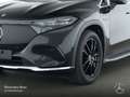 Mercedes-Benz EQS 450 4MATIC SUV Fahrass Pano Burmester Distr. Schwarz - thumbnail 5
