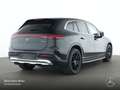 Mercedes-Benz EQS 450 4MATIC SUV Fahrass Pano Burmester Distr. Schwarz - thumbnail 3